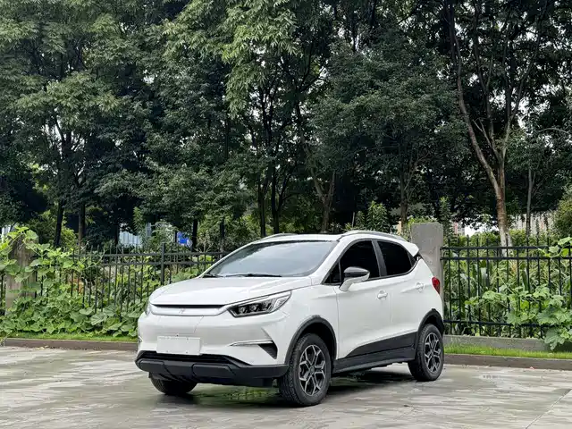 2022 BYD Yuan