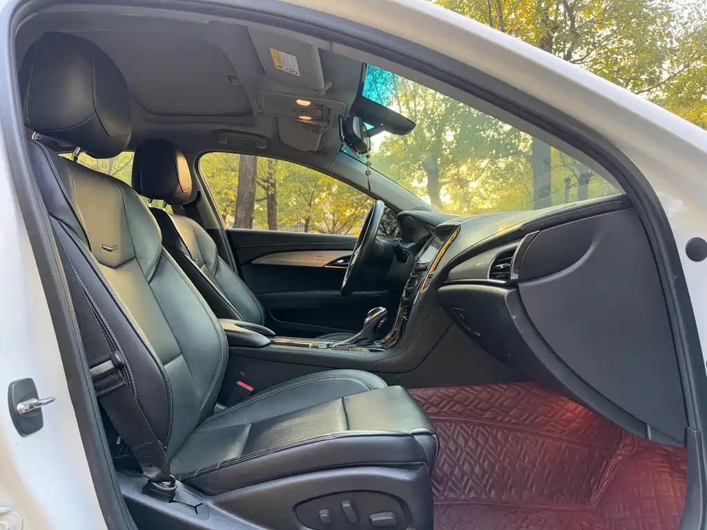 Cadillac ATS-L — миниатюра 5