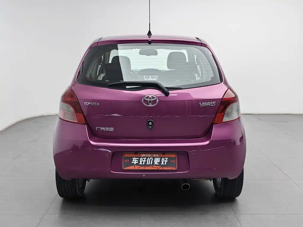 Toyota Yaris — миниатюра 4