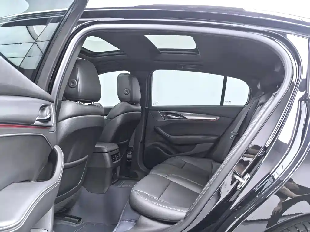 Cadillac CT5 2024 28T Luxury