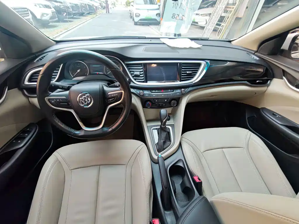 Buick Excelle — миниатюра 4