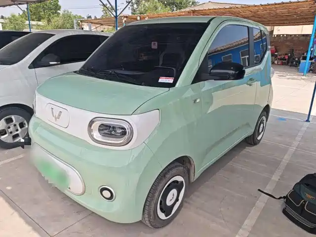 2024 Wuling Motors Hongguang Mini EV