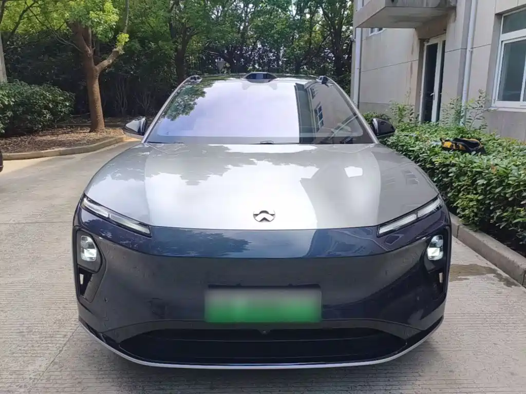NIO ET9 — миниатюра 3