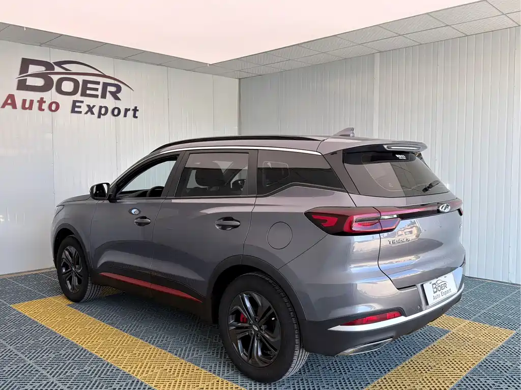 Chery Tiggo 7 — миниатюра 4