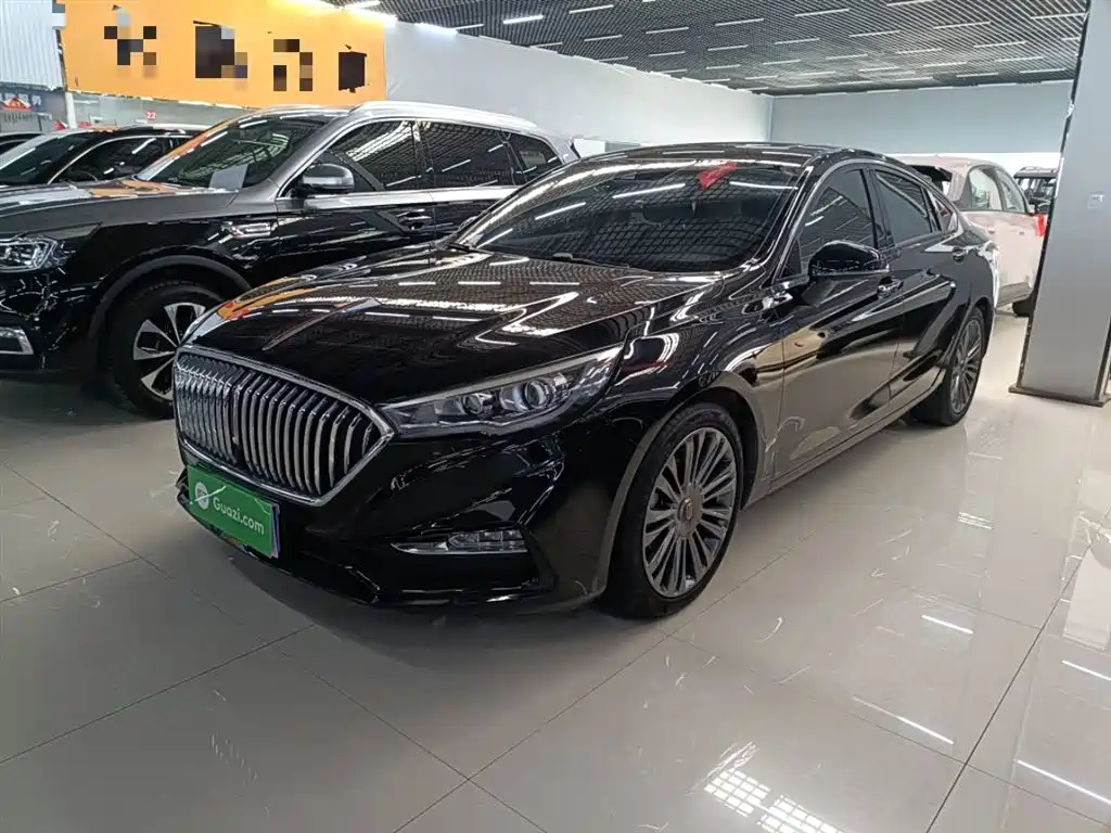 Hongqi Hongqi H5 2021