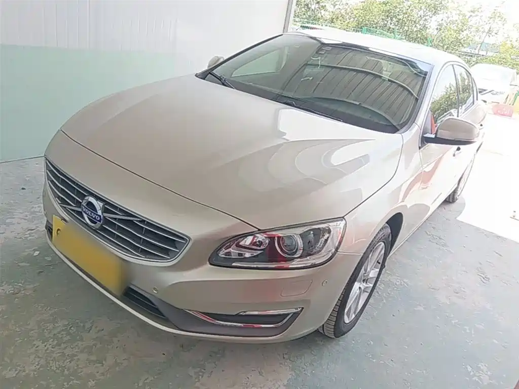 Volvo S60 2017