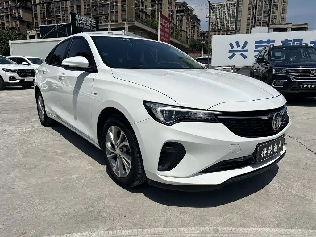 Buick Verano — миниатюра 3
