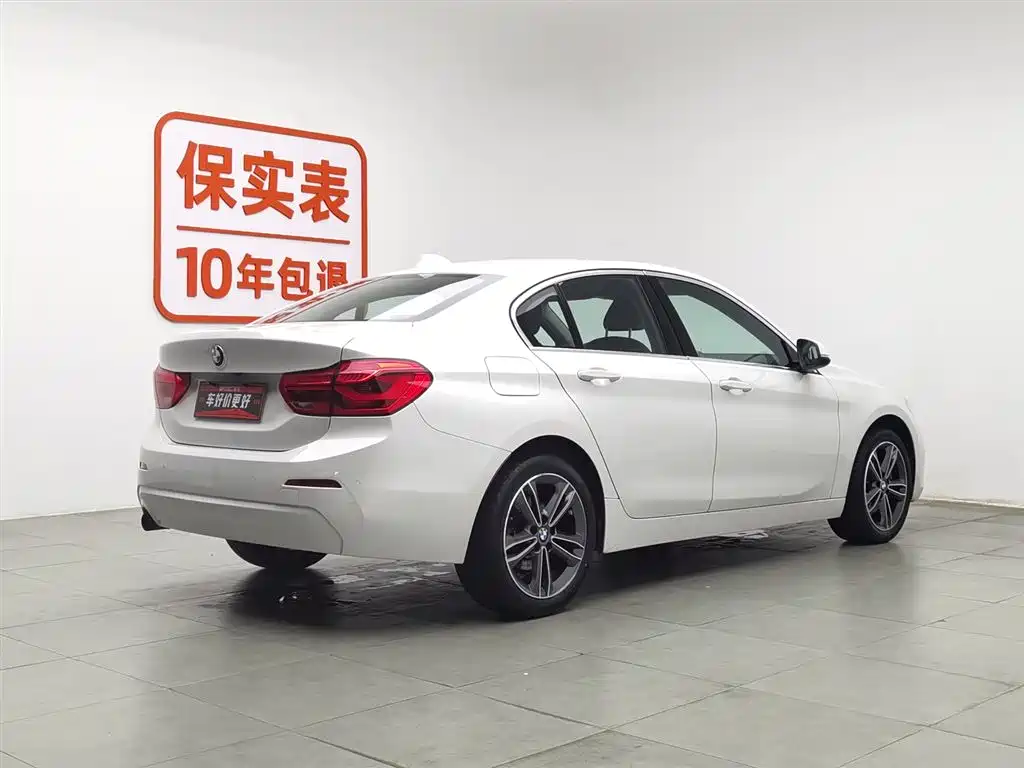 BMW 1 Series 1 2019 118i Fashion