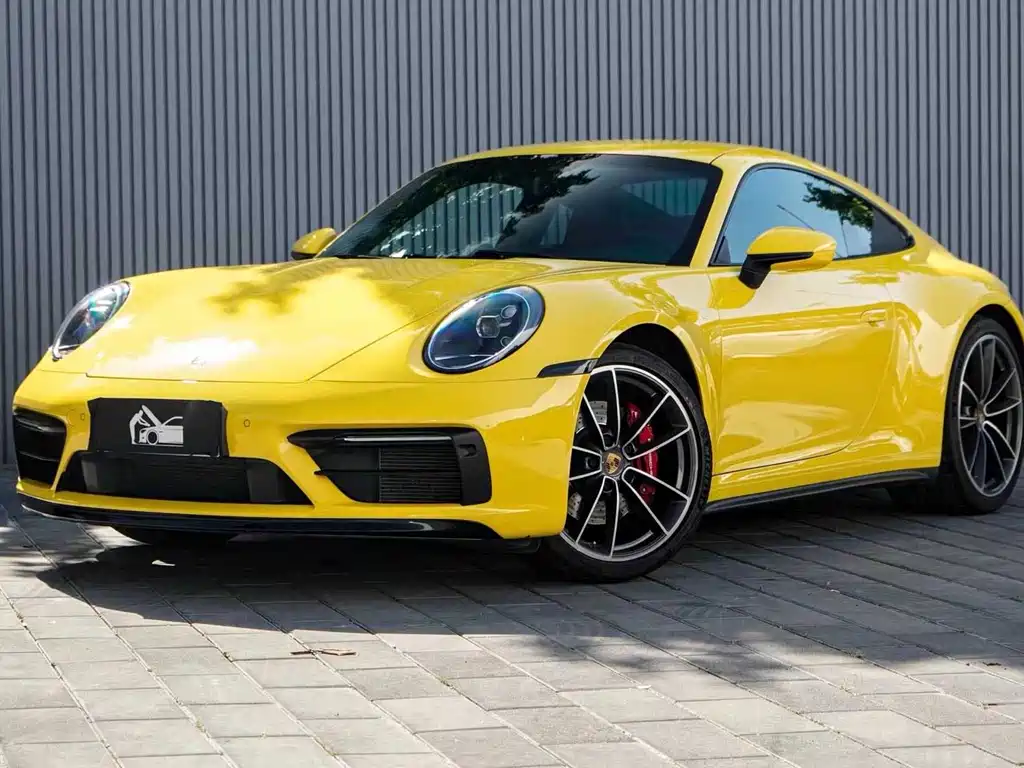 Porsche 911 2019 Carrera S 3.0T