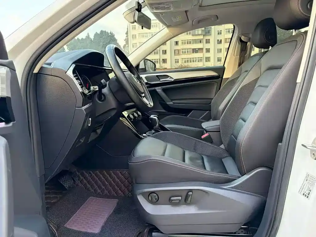 Volkswagen Tayron — миниатюра 3