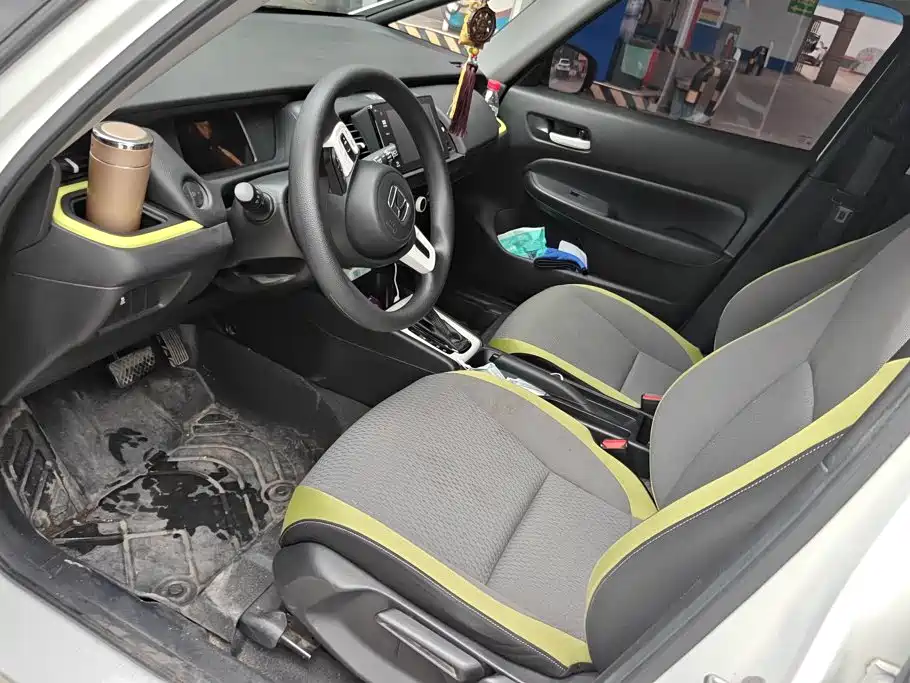 Honda Fit — миниатюра 9