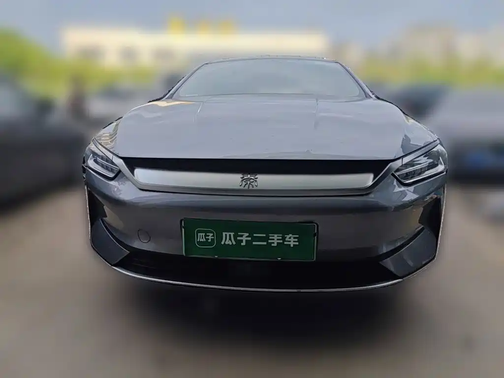 BYD Qin PLUS — миниатюра 23