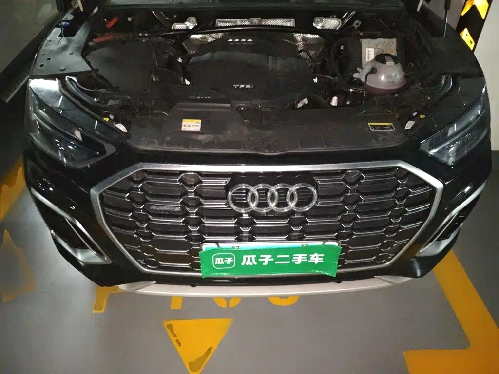 Audi Q5L — миниатюра 11