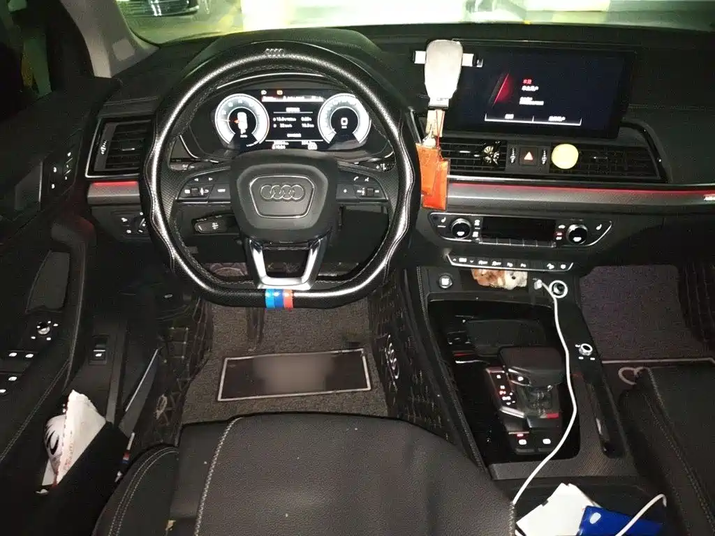 Audi Q5L — миниатюра 3