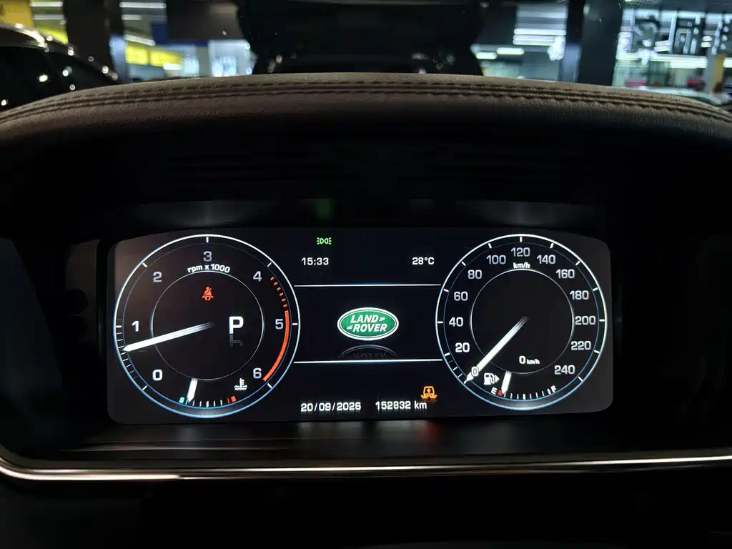 Land Rover Range Rover — миниатюра 13