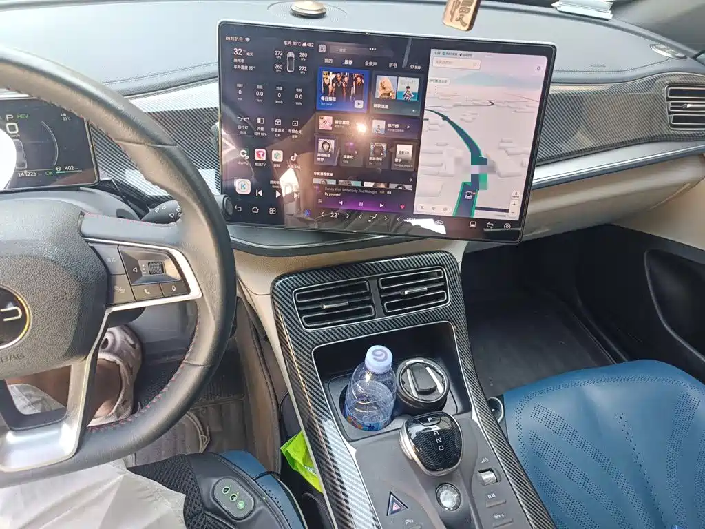 BYD Qin PLUS — миниатюра 9