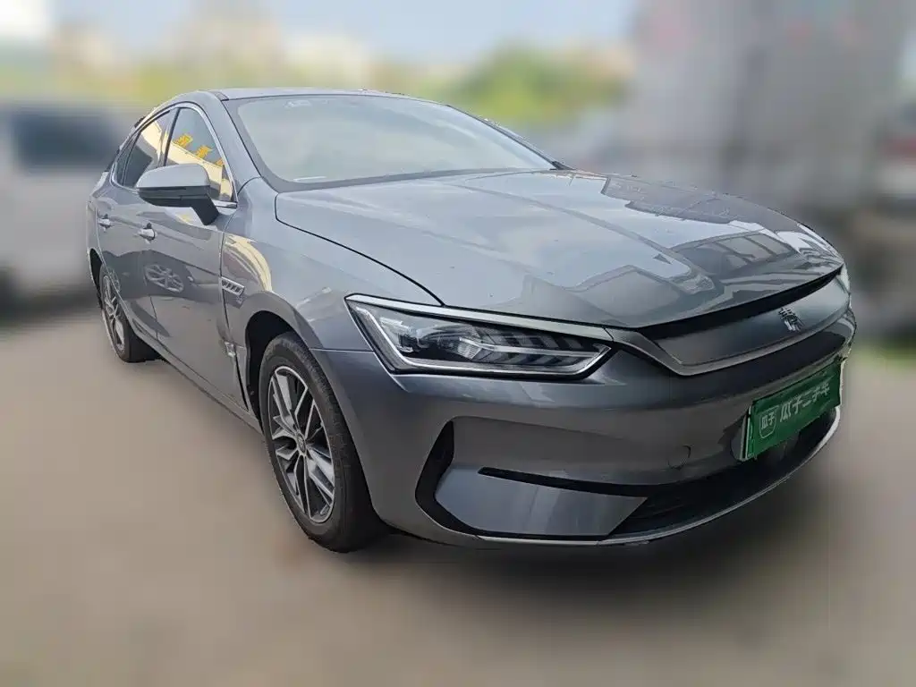 BYD Qin PLUS — миниатюра 24