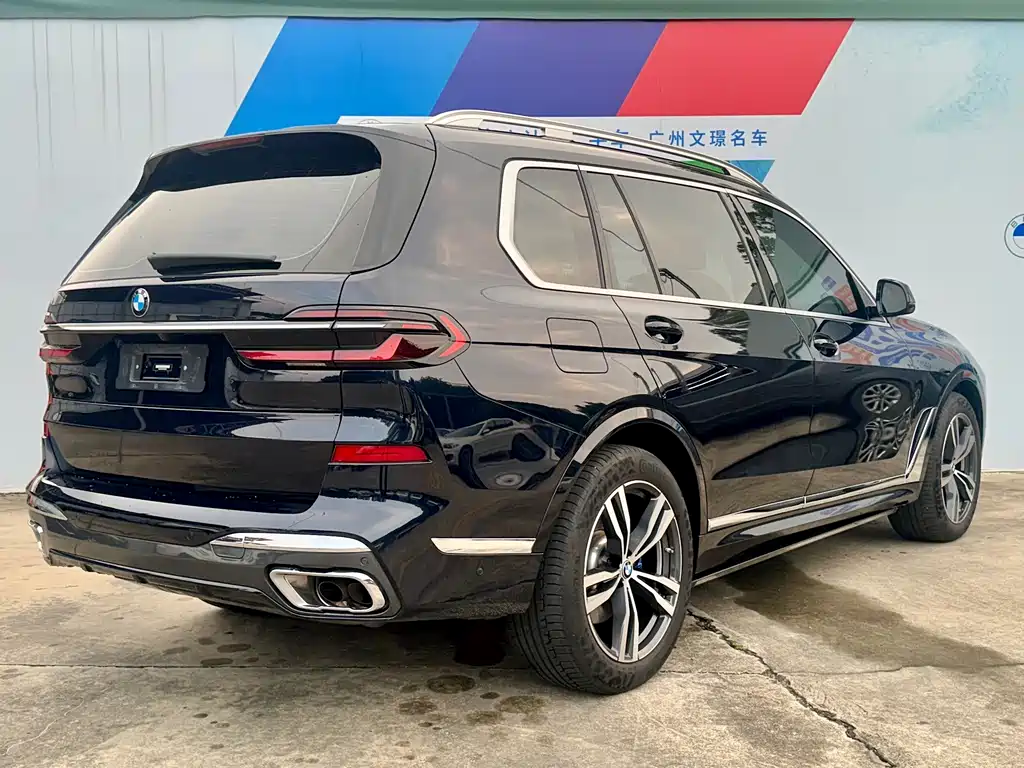 BMW X7 — миниатюра 5
