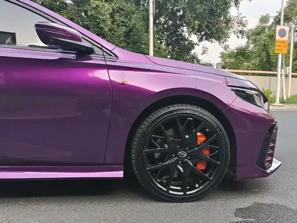 GAC Motor Shadow Leopard — миниатюра 5