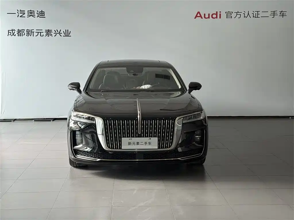 Hongqi H9 2020 3.0T