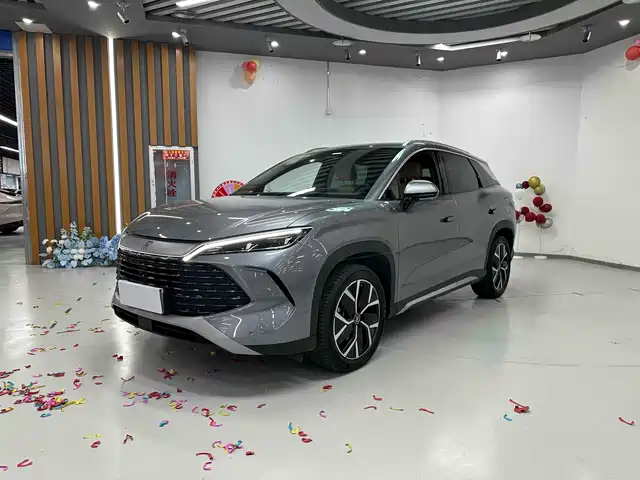 BYD SONG L DM I 2024