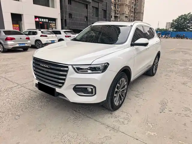 2019 Haval H6