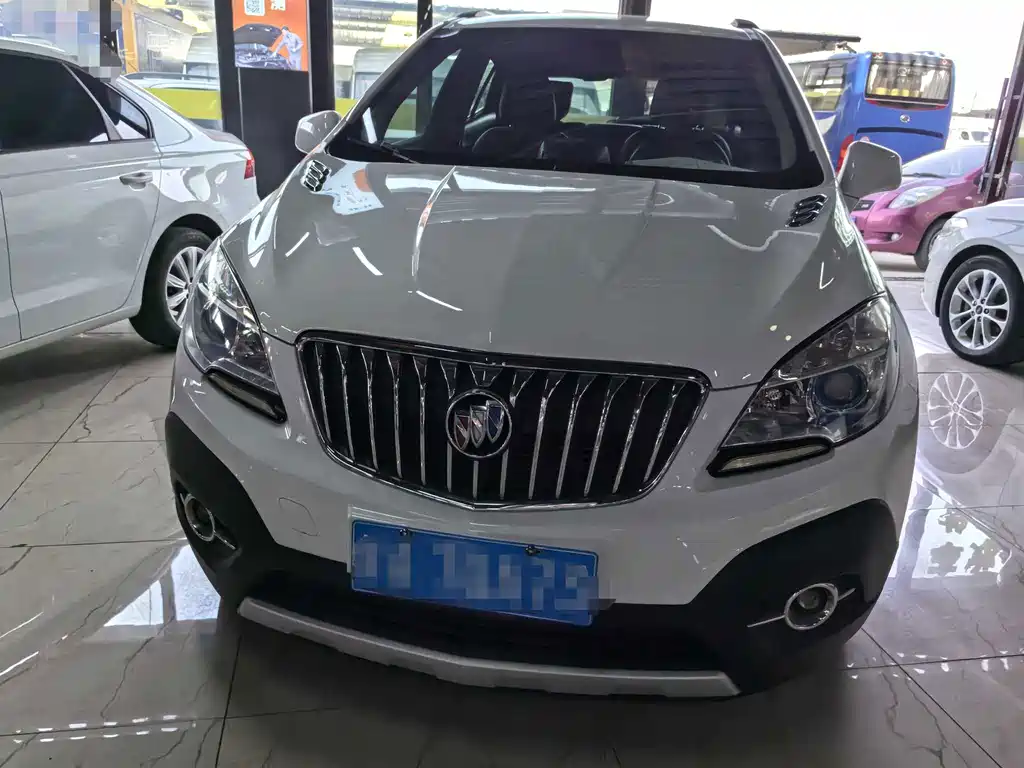 Buick Encore — миниатюра 2
