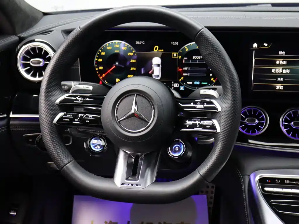 Mercedes-Benz AMG GT — миниатюра 18