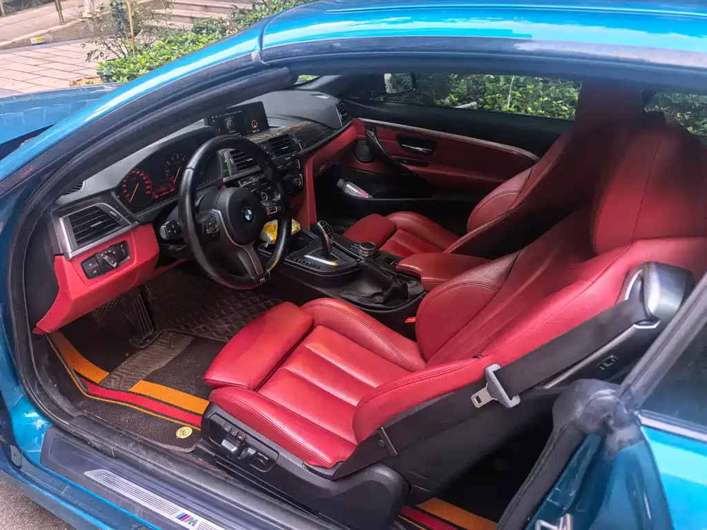 BMW 4 Series — миниатюра 10