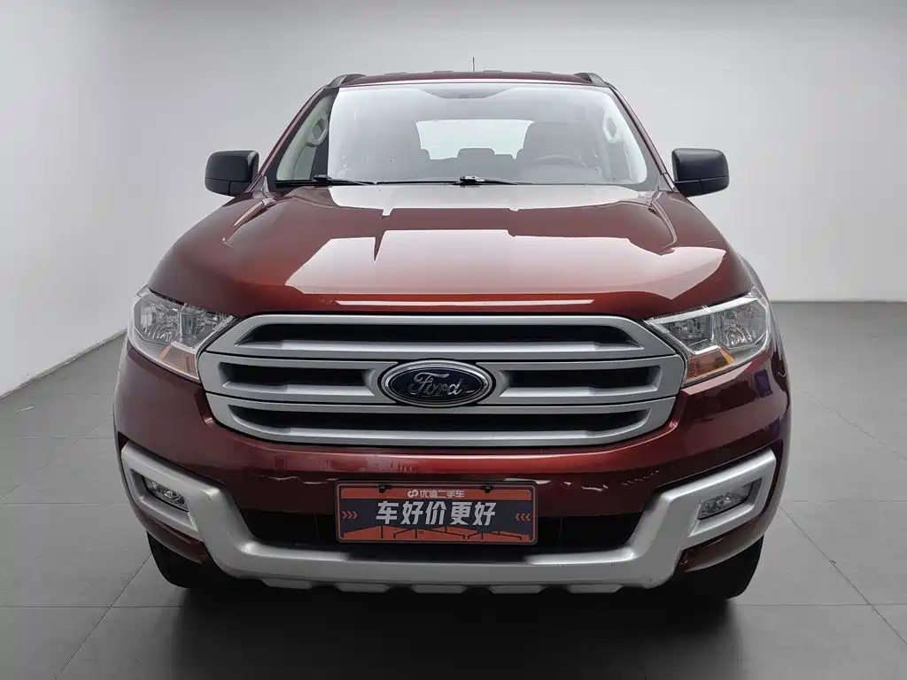 Ford Everest — миниатюра 3