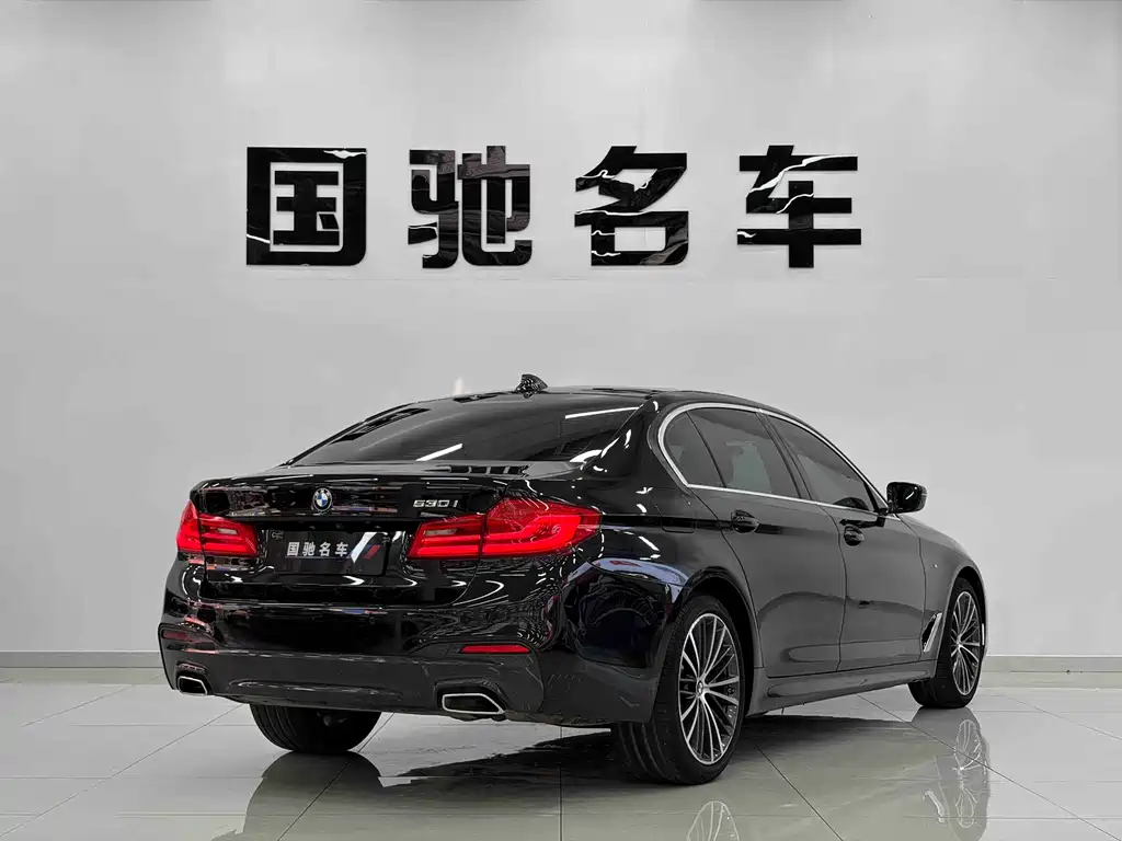 BMW 5 Series 5 2020 530Li Premium M Sport