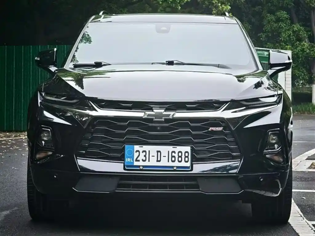 Chevrolet Blazer 2022