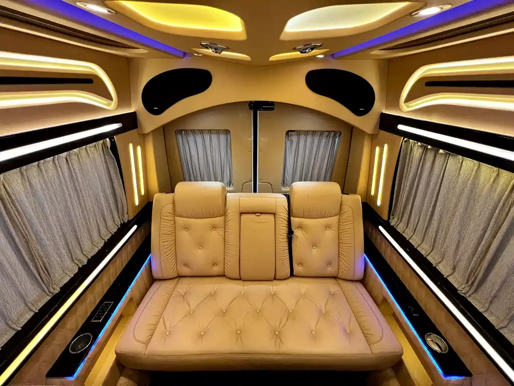 Mercedes-Benz Sprinter — миниатюра 11