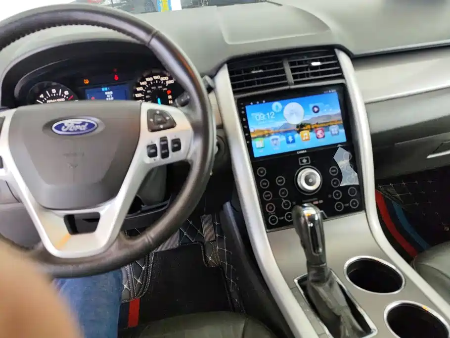 Ford Edge (Import) — миниатюра 12