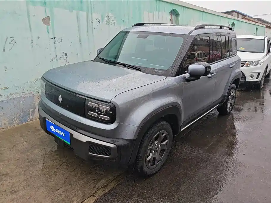 Baojun Yueye Plus 2025