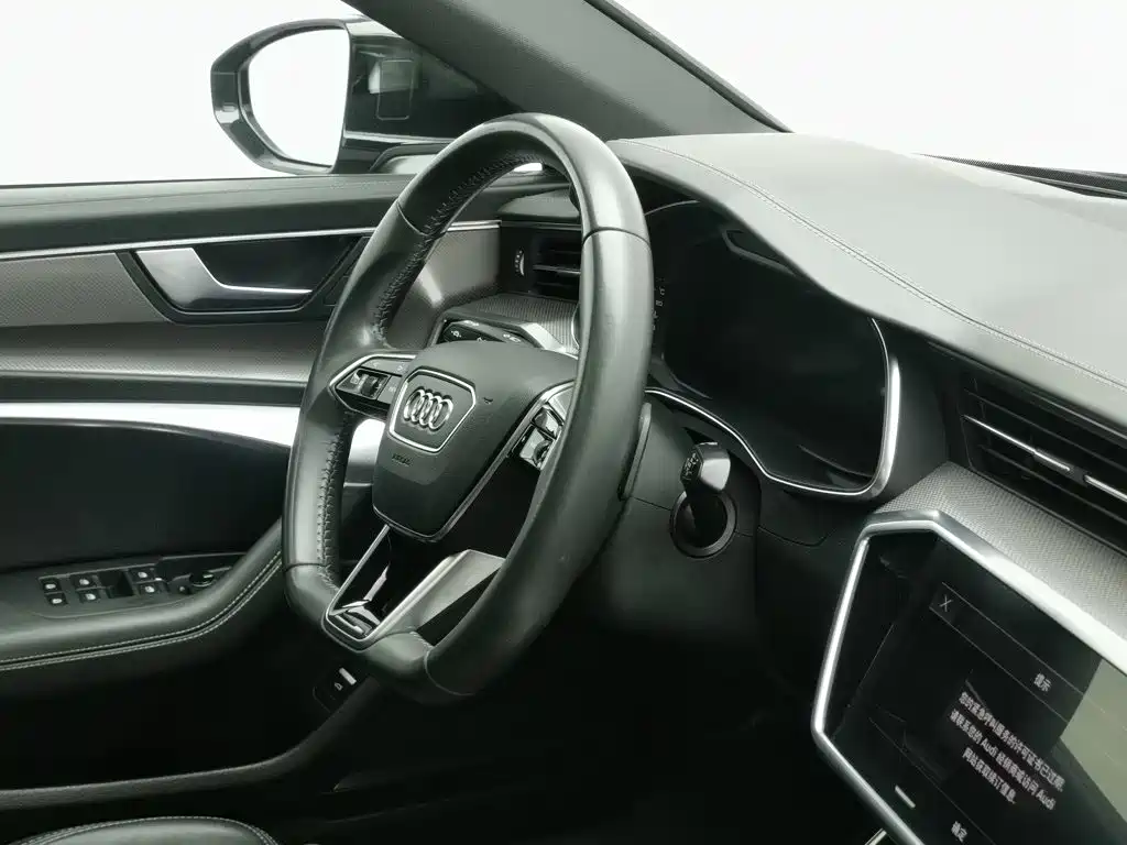 Audi A6L — миниатюра 22