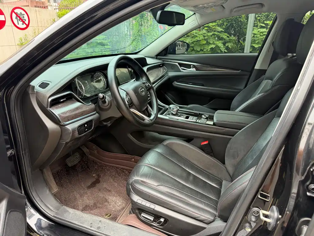 GAC GA8 2020 390T