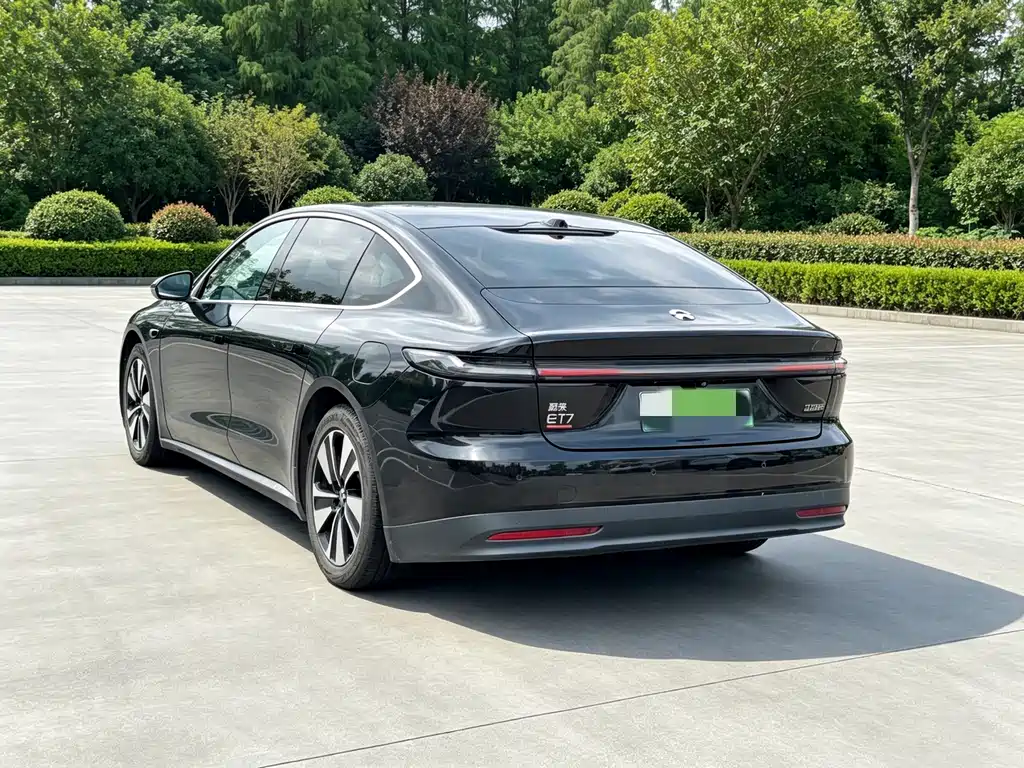 NIO ET7 — миниатюра 7