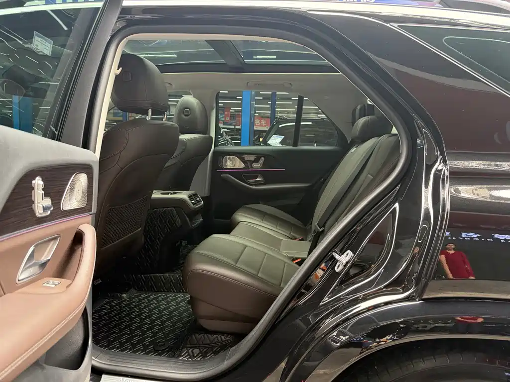 Mercedes-Benz GLE 2022 GLE 350 4MATIC Fashion