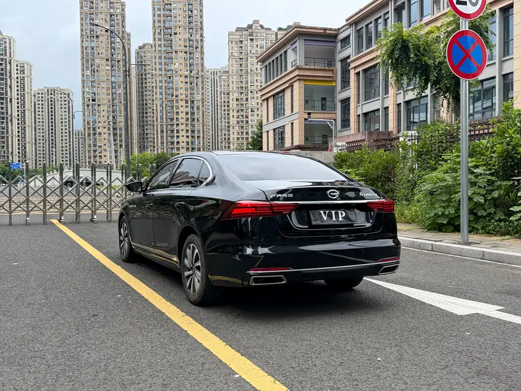 GAC GA8 2020 390T