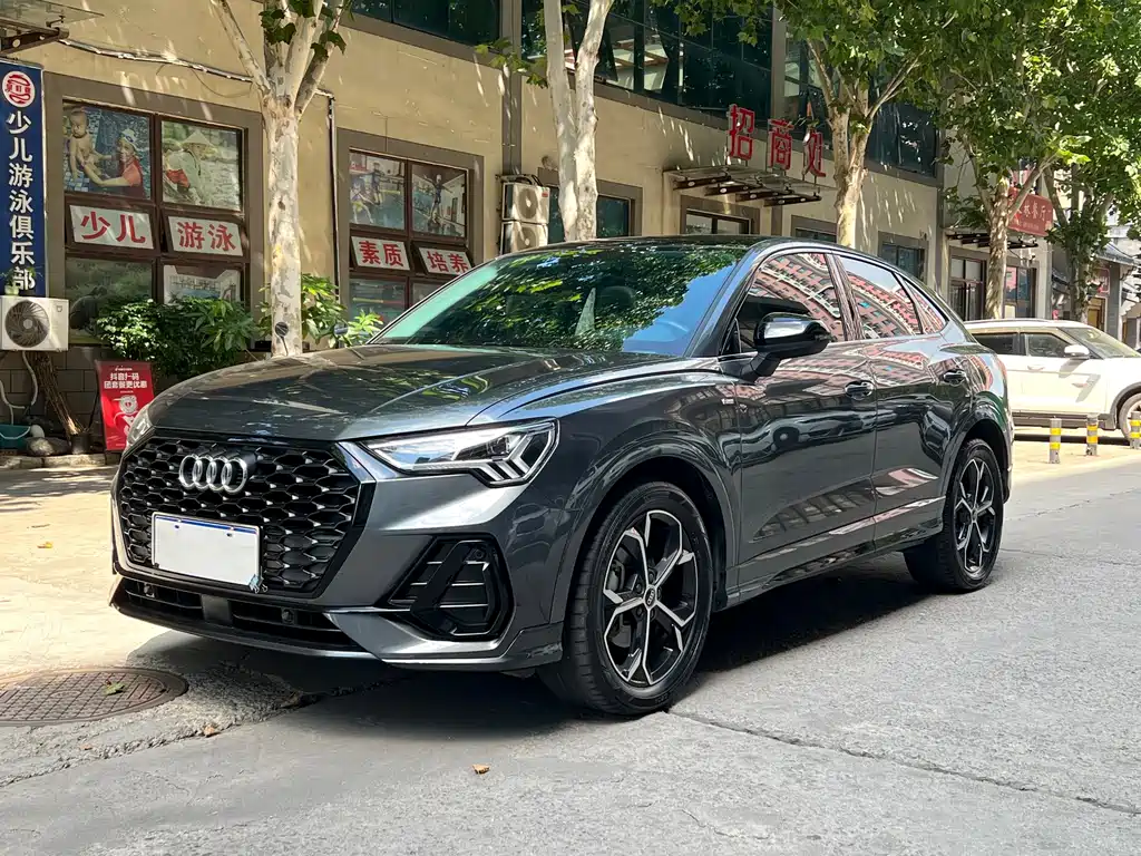 Audi Q3 Sportback