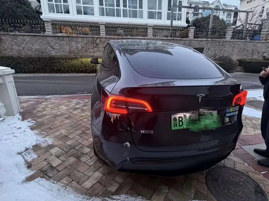 TESLA MODEL Y