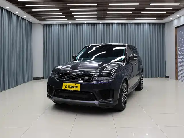 LAND ROVER RANGE ROVER SPORT 2019