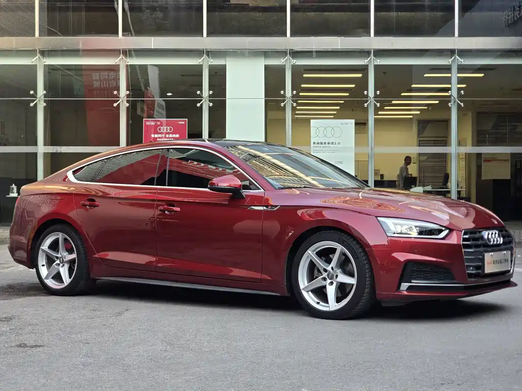 Audi A5 2019 Sportback 40 TFSI Fashion