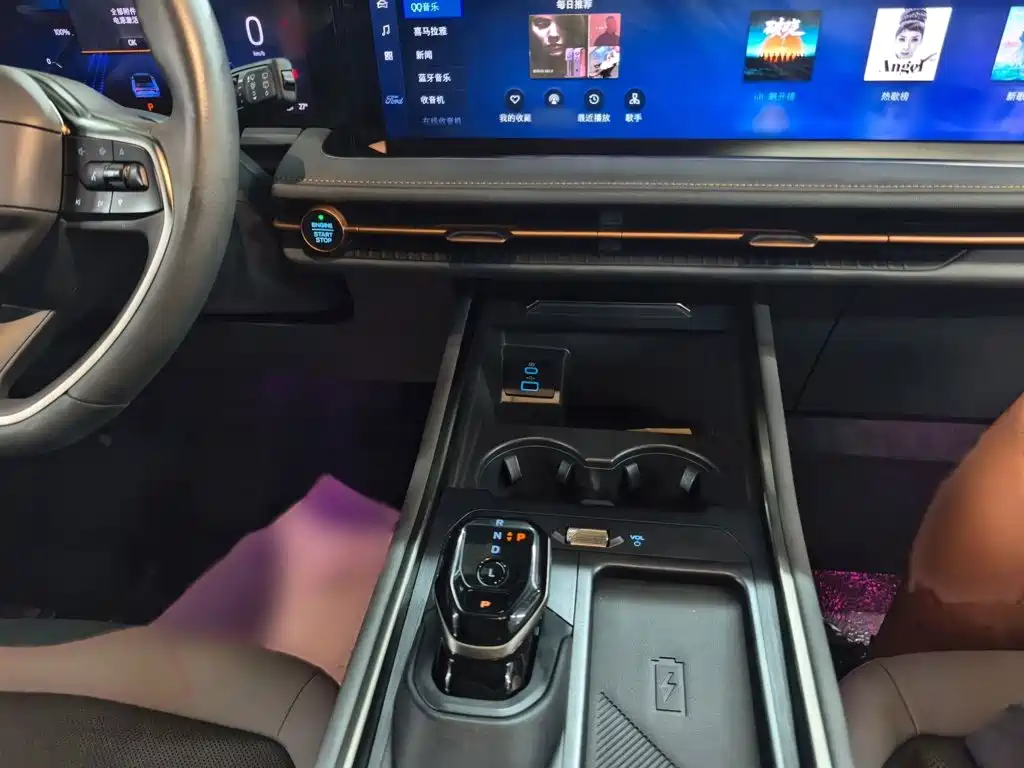 Ford Edge 2023 L 2.0T EcoBoost E мест