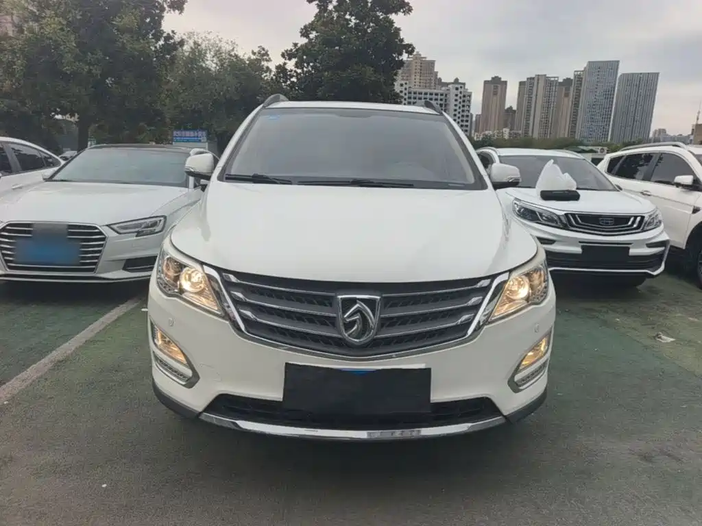 Baojun 560 — миниатюра 3