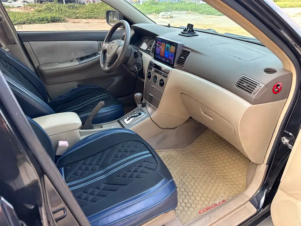 Toyota Corolla — миниатюра 5