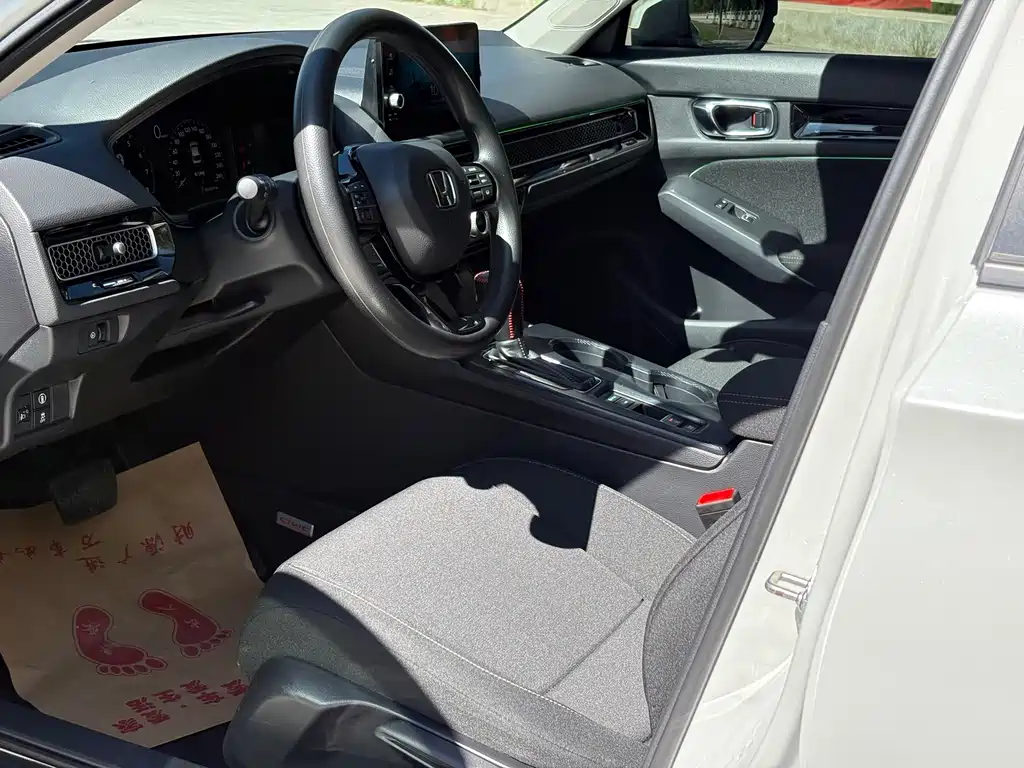 Honda Civic — миниатюра 6