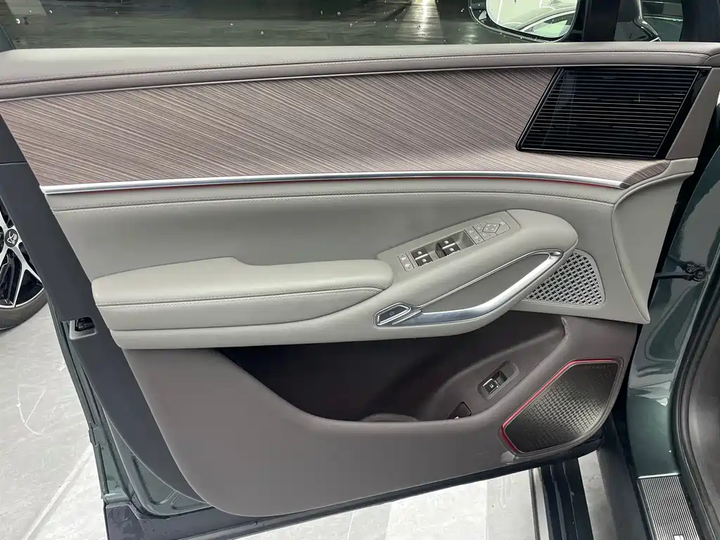 Denza N9 2025 Flagship