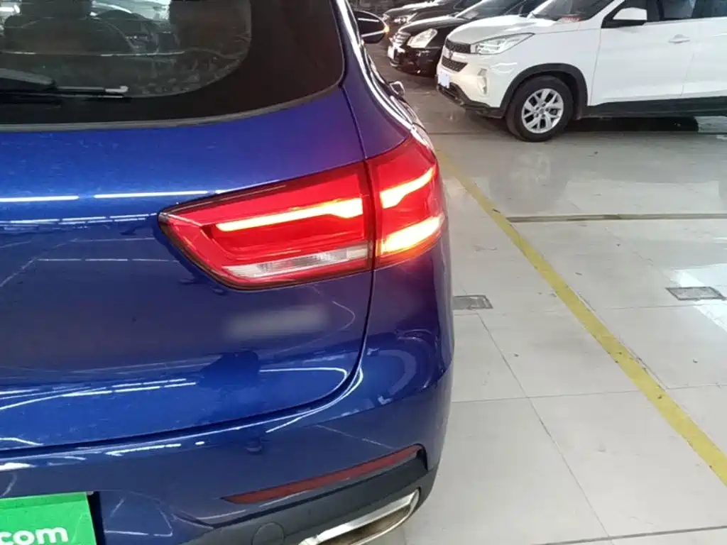 Haval F5 — миниатюра 8